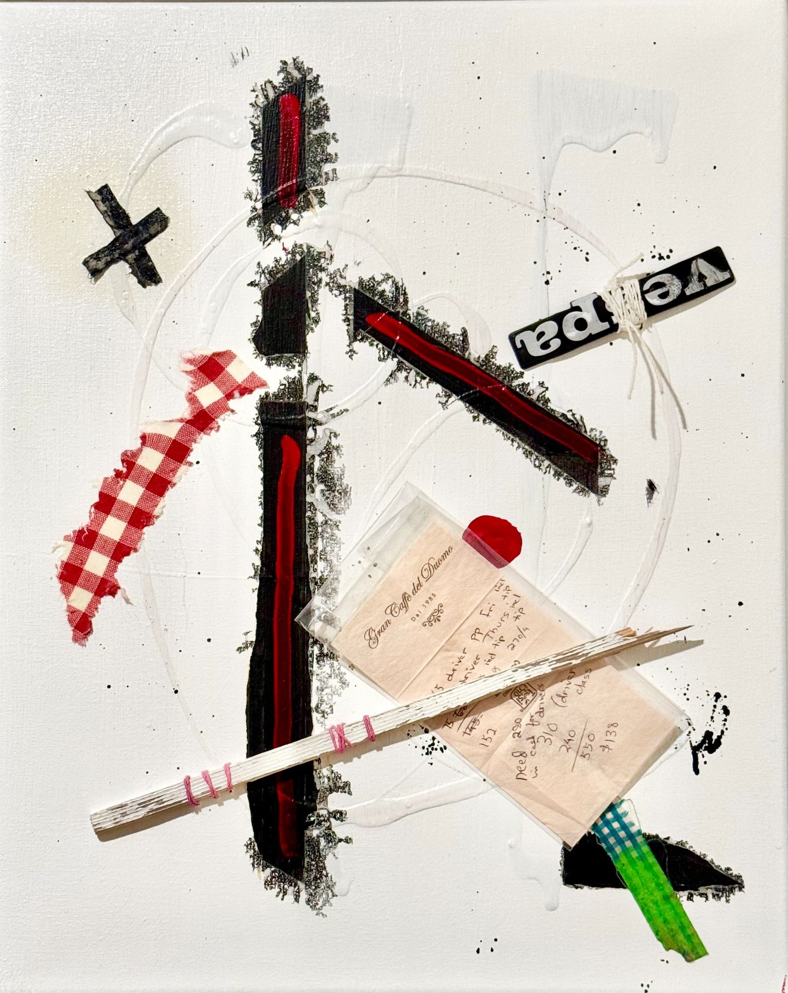 Abstract plate 3