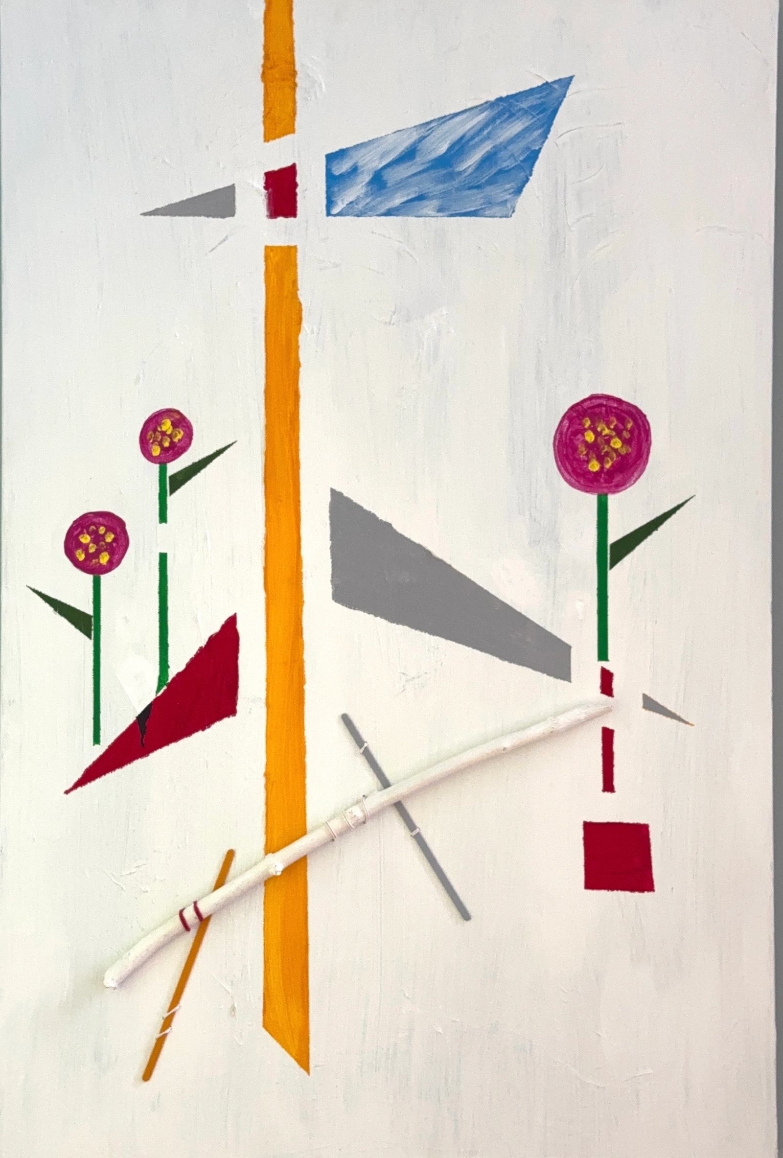 Abstract plate 4