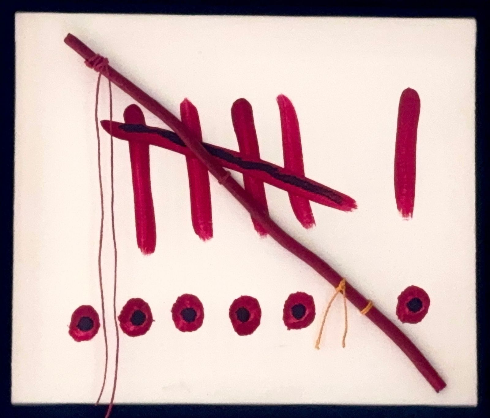 Abstract plate 7