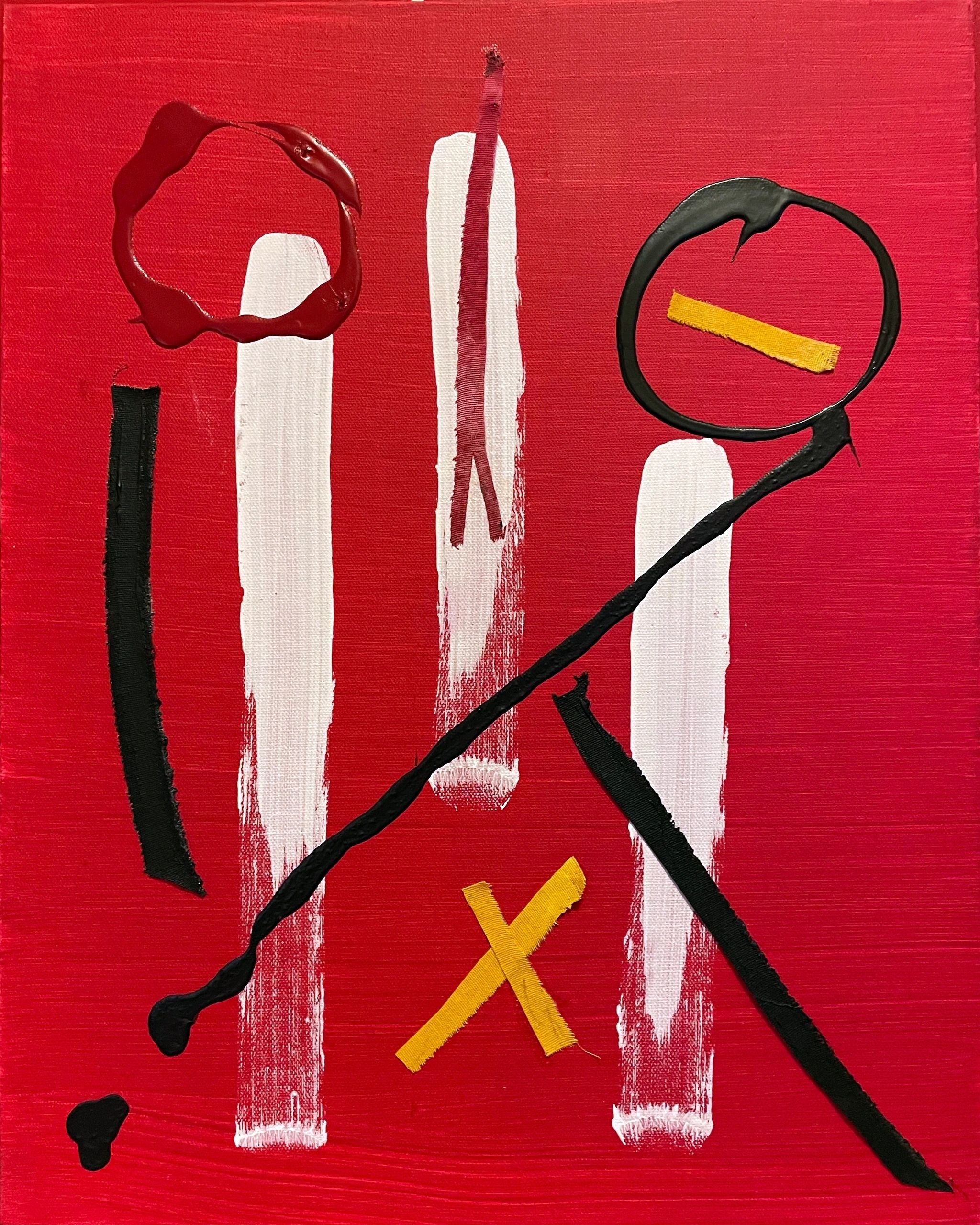 Abstracts: Fabric & Twigs — Plate 05