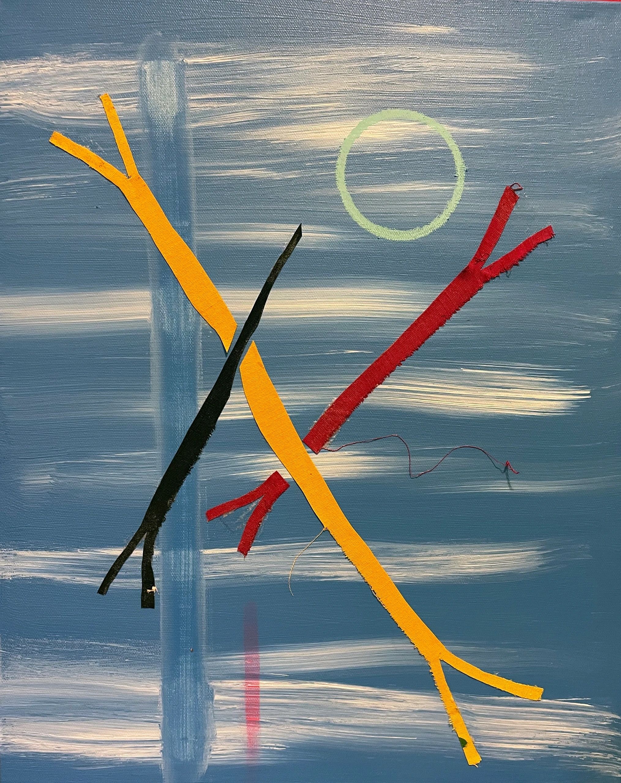 Abstracts: Fabric & Twigs — Plate 06