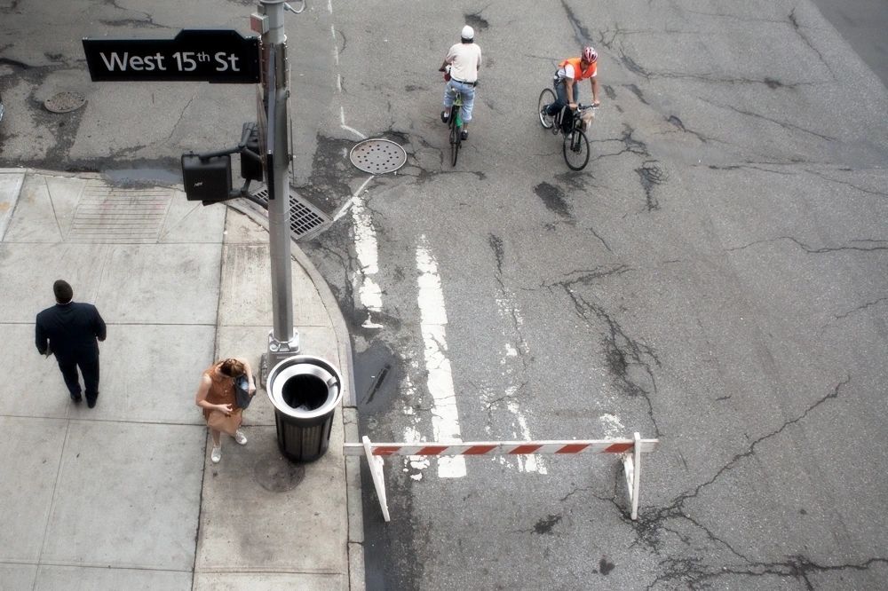 NYC Above — Plate 07