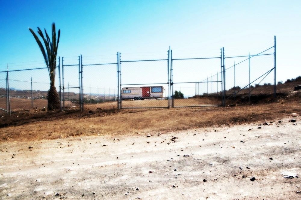 Las Mansiones de Tijuana — Plate 07