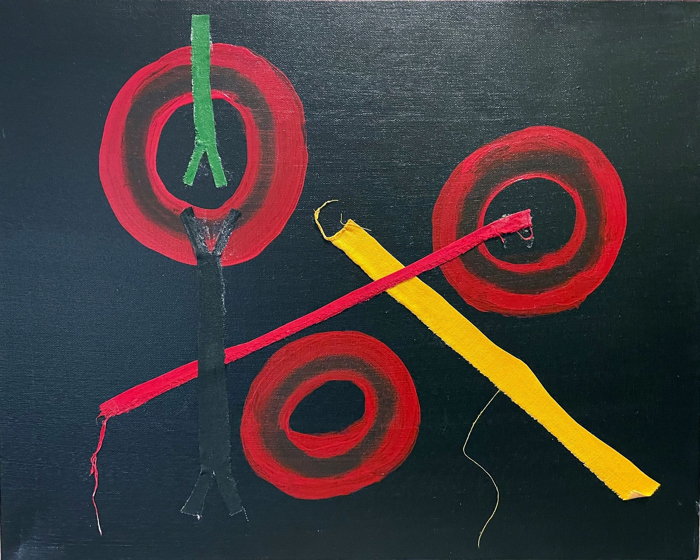 Abstracts: Fabric & Twigs — Plate 07
