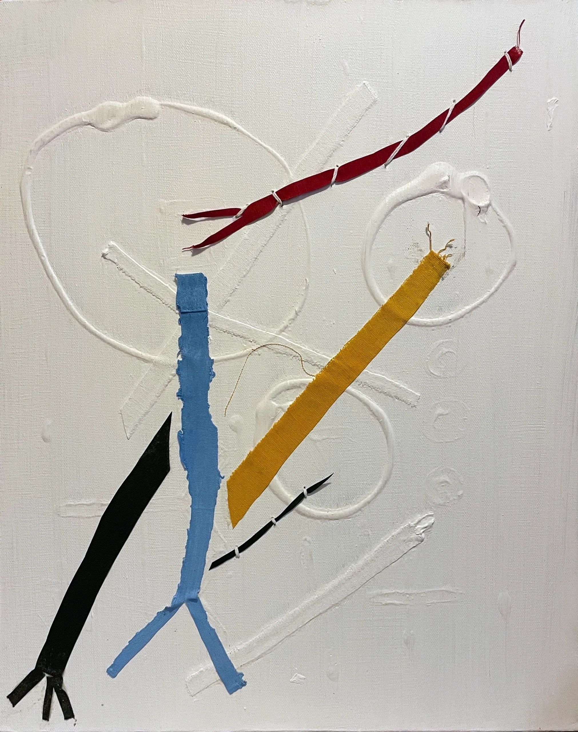 Abstracts: Fabric & Twigs — Plate 08