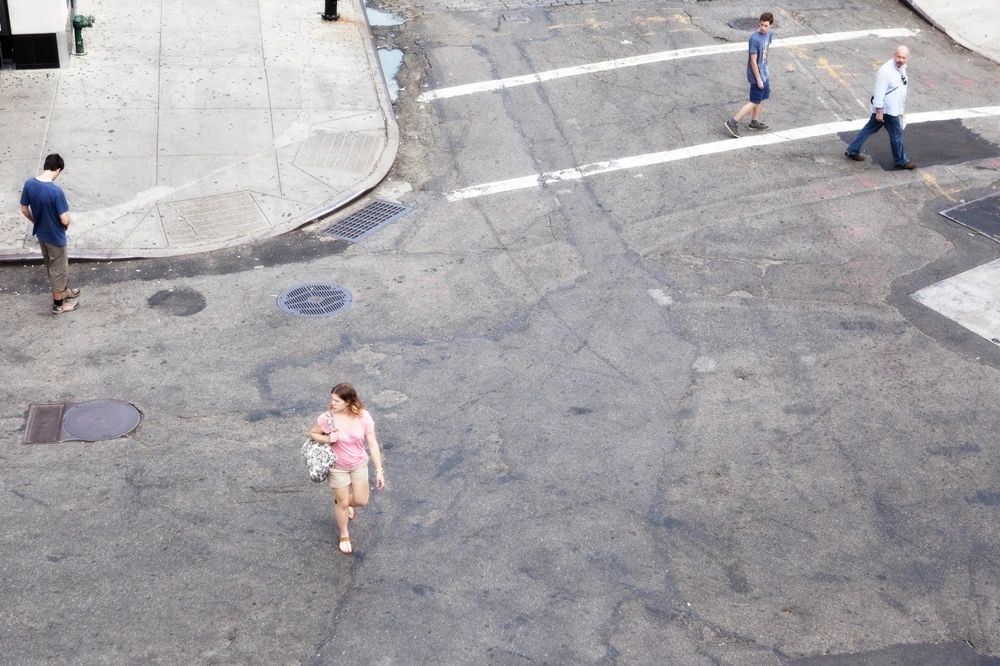 NYC Above — Plate 09