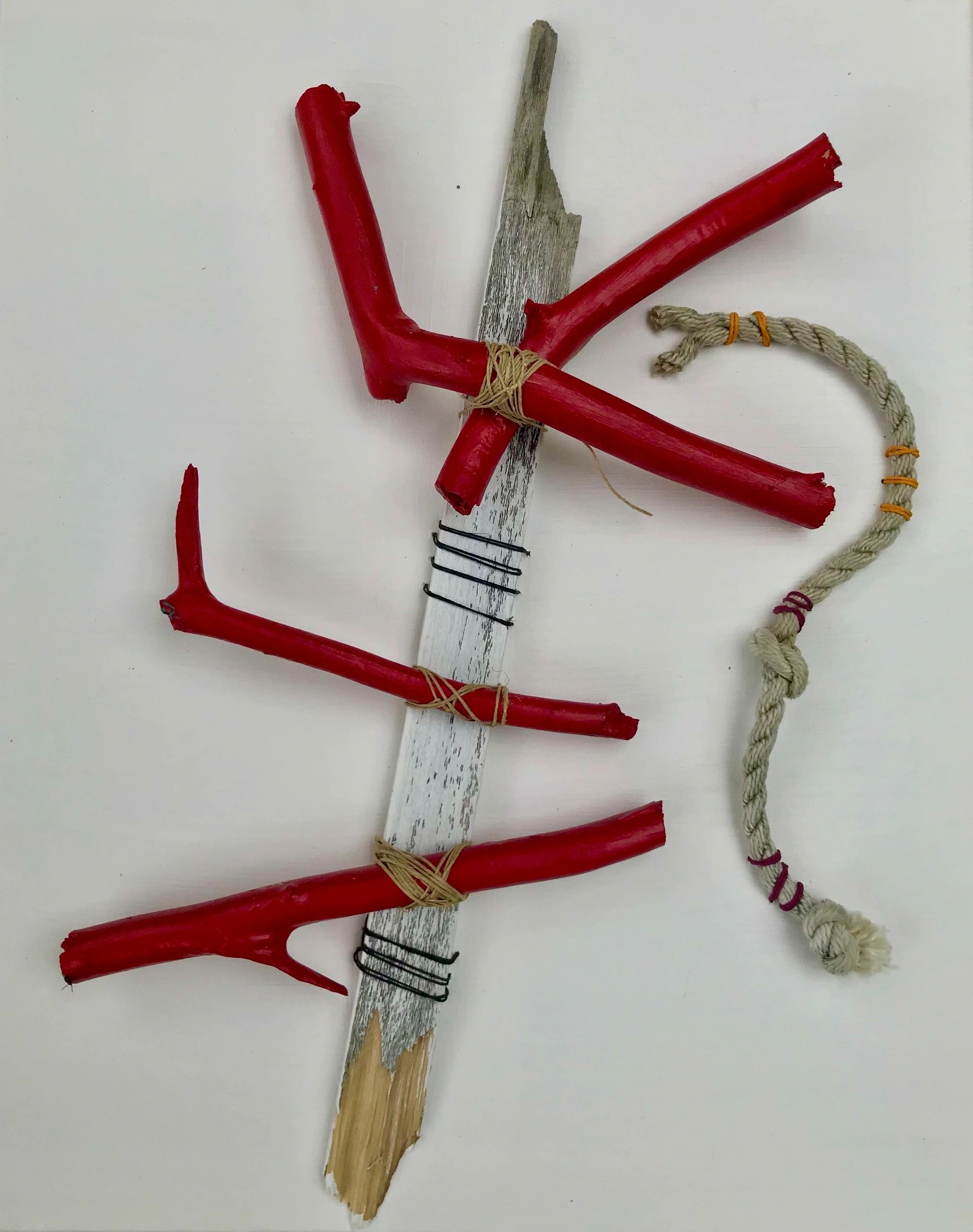 The Covid Series — Plate 10