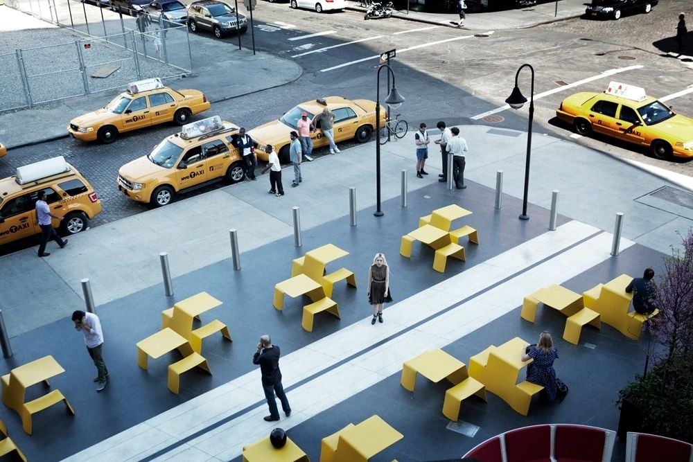 NYC Above — Plate 11