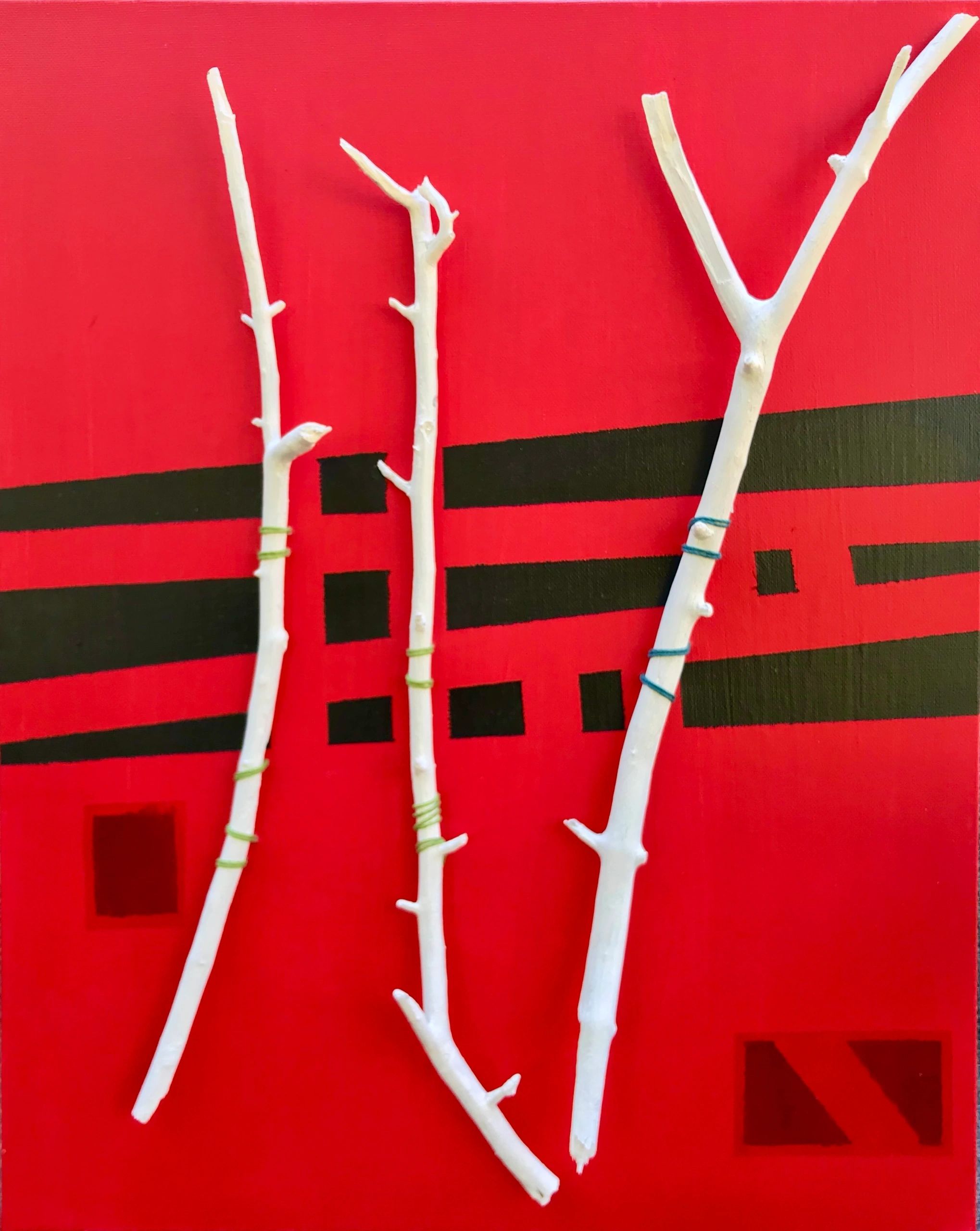 The Covid Series — Plate 13