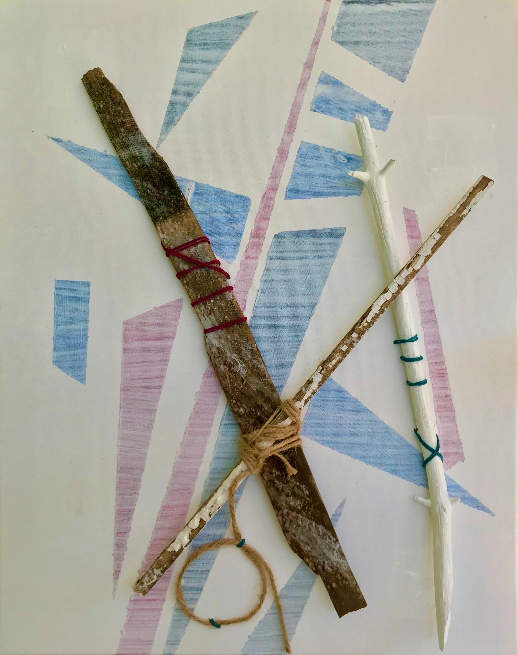 The Covid Series — Plate 15