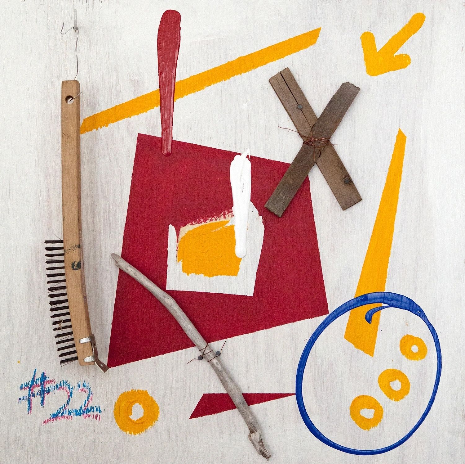 Real + Art = Chelsea — Plate 16